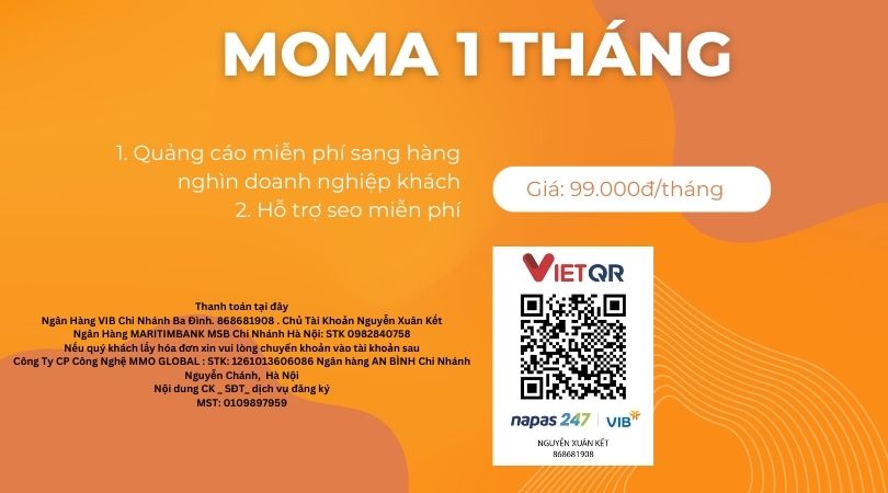 phần mềm quản lý cộng tác viên miễn phí - moma.vn