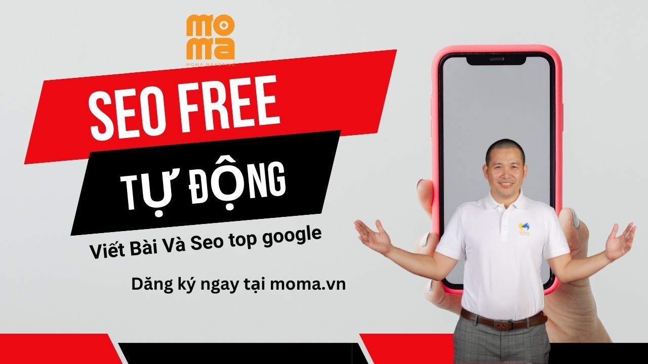 Phần mềm Viết bài Ai seo content moma moi