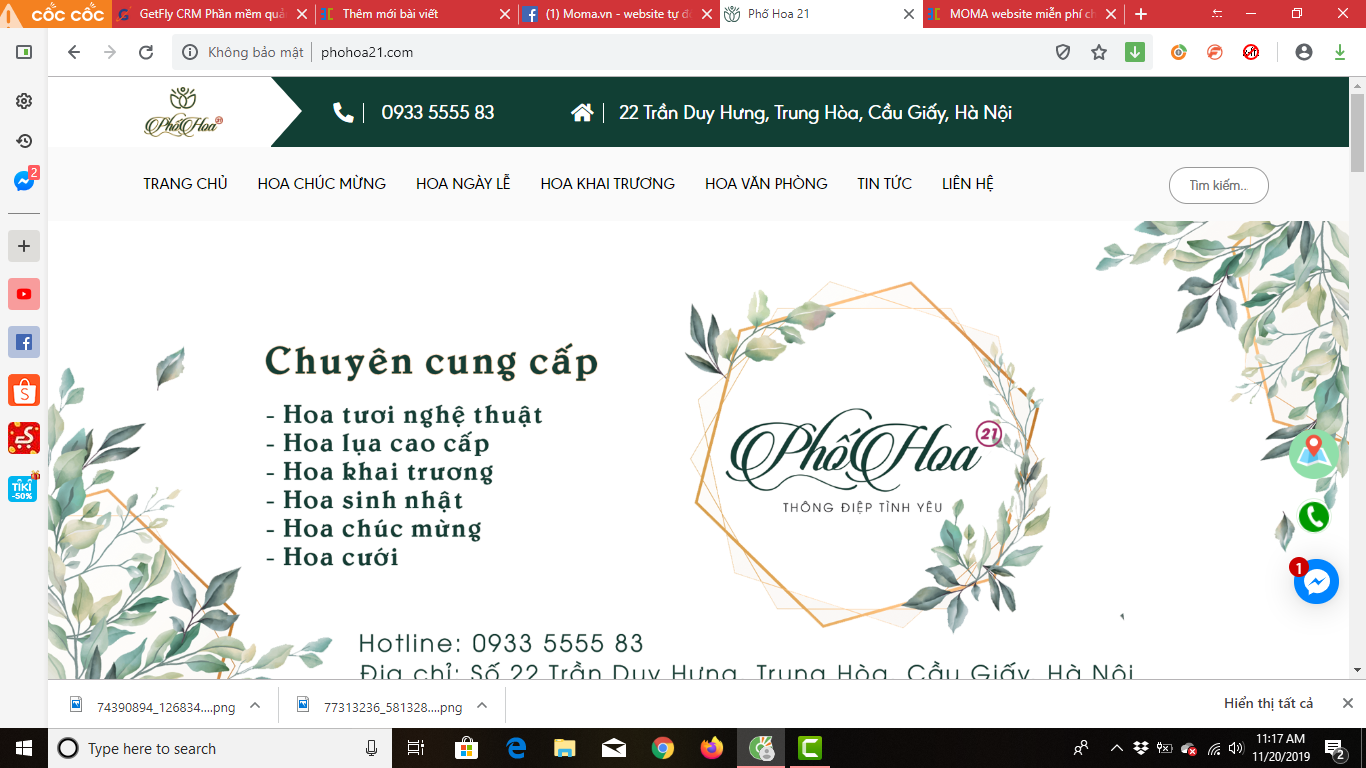 Các bước để triển khai kinh doanh online hoa tươi